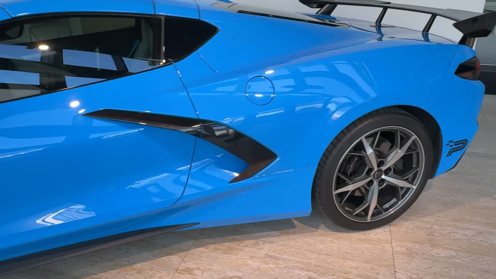 Thumbnail: 2023 Chevrolet Corvette - 4