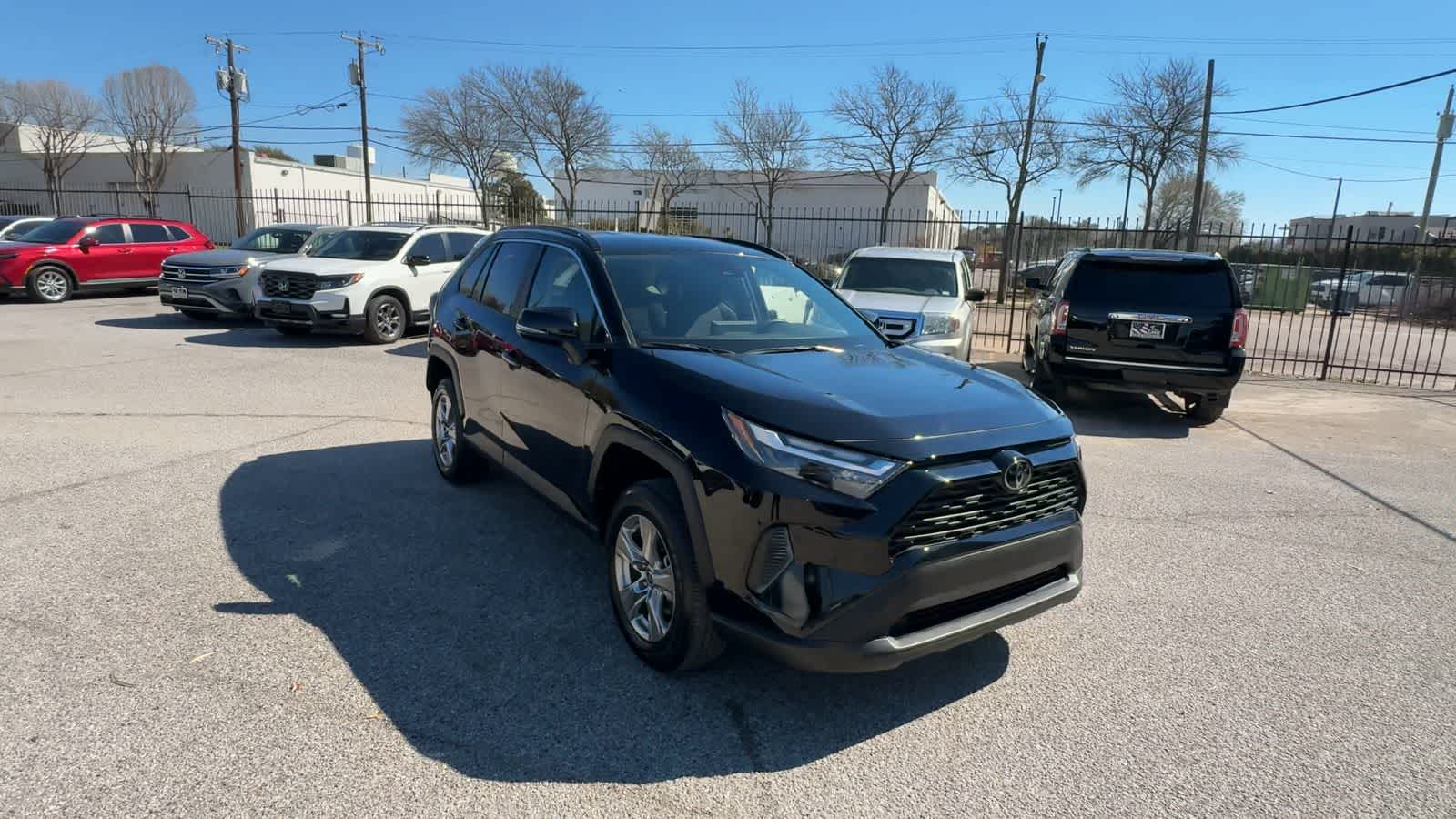 Thumbnail: 2025 Toyota RAV4 - 2