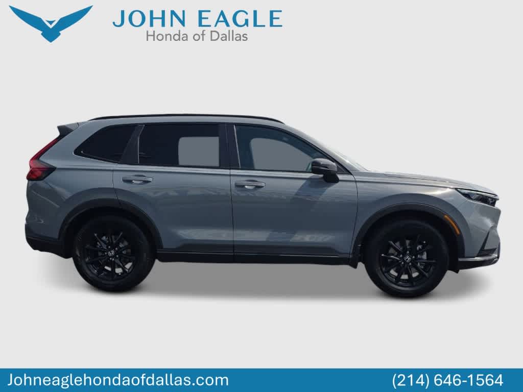 Thumbnail: 2026 Honda CR-V - 2