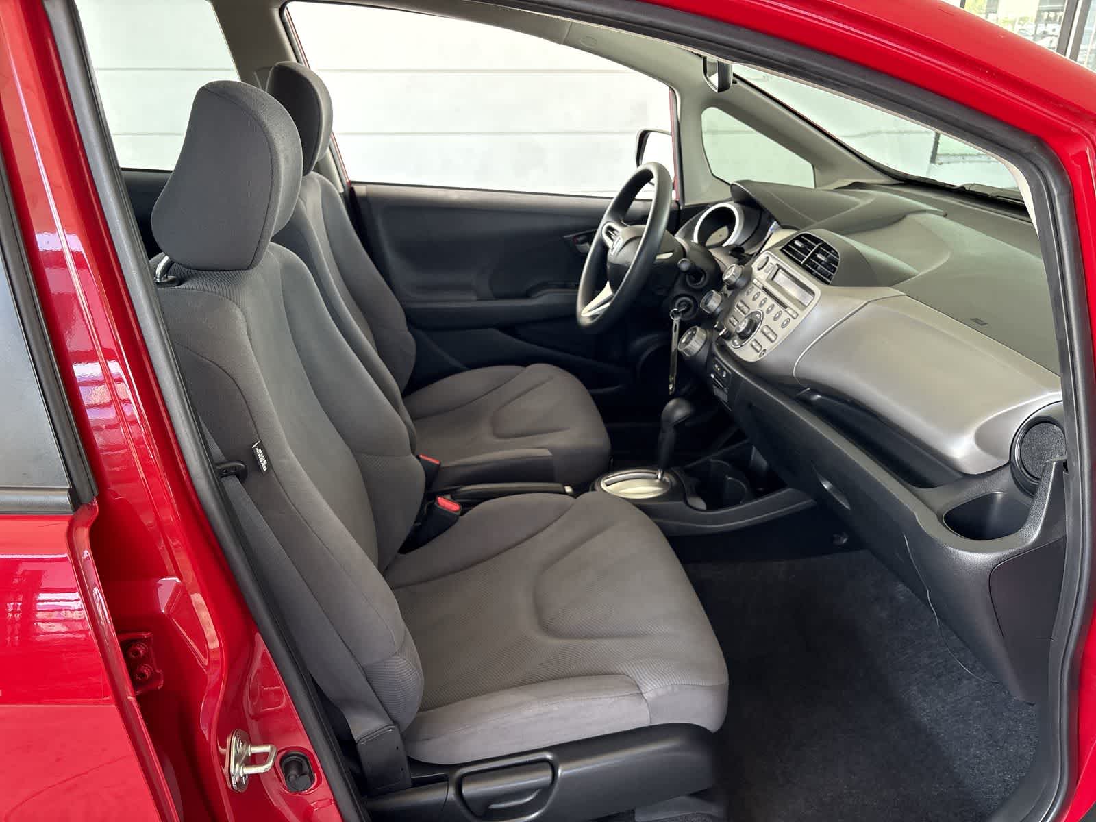 Thumbnail: 2013 Honda Fit - 13