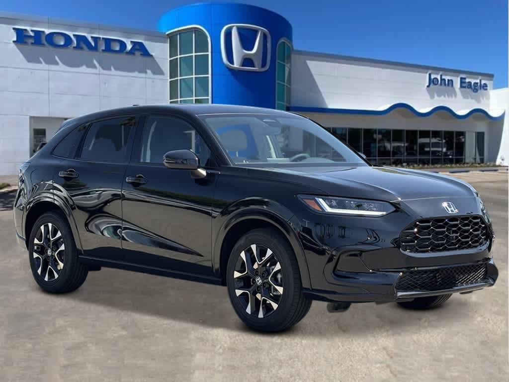 2026 Honda HR-V EX-L photo 4