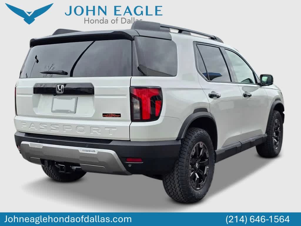 Thumbnail: 2026 Honda Passport - 3