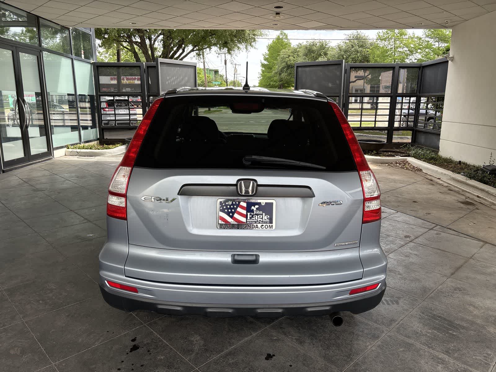 2011 Honda CR-V SE 13