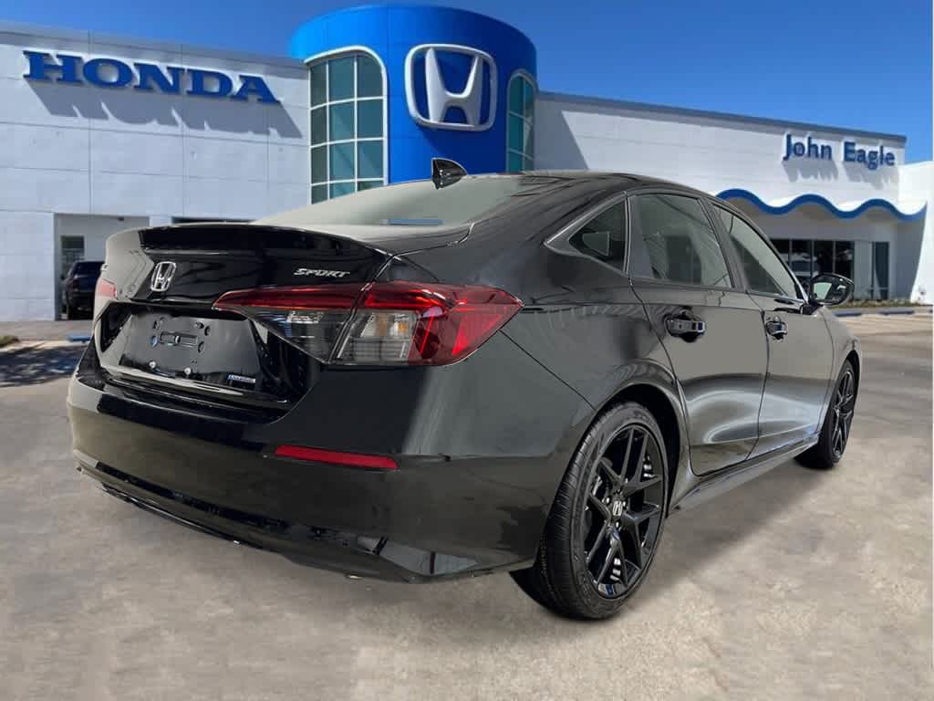 Thumbnail: 2026 Honda Civic - 7