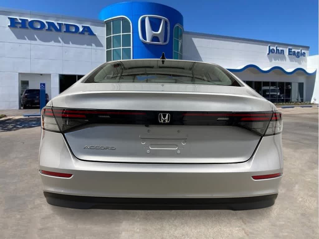 Thumbnail: 2025 Honda Accord - 4