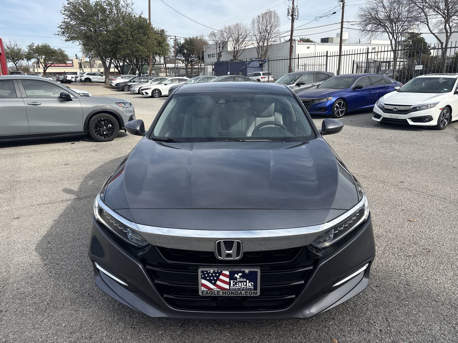 Thumbnail: 2019 Honda Accord - 6