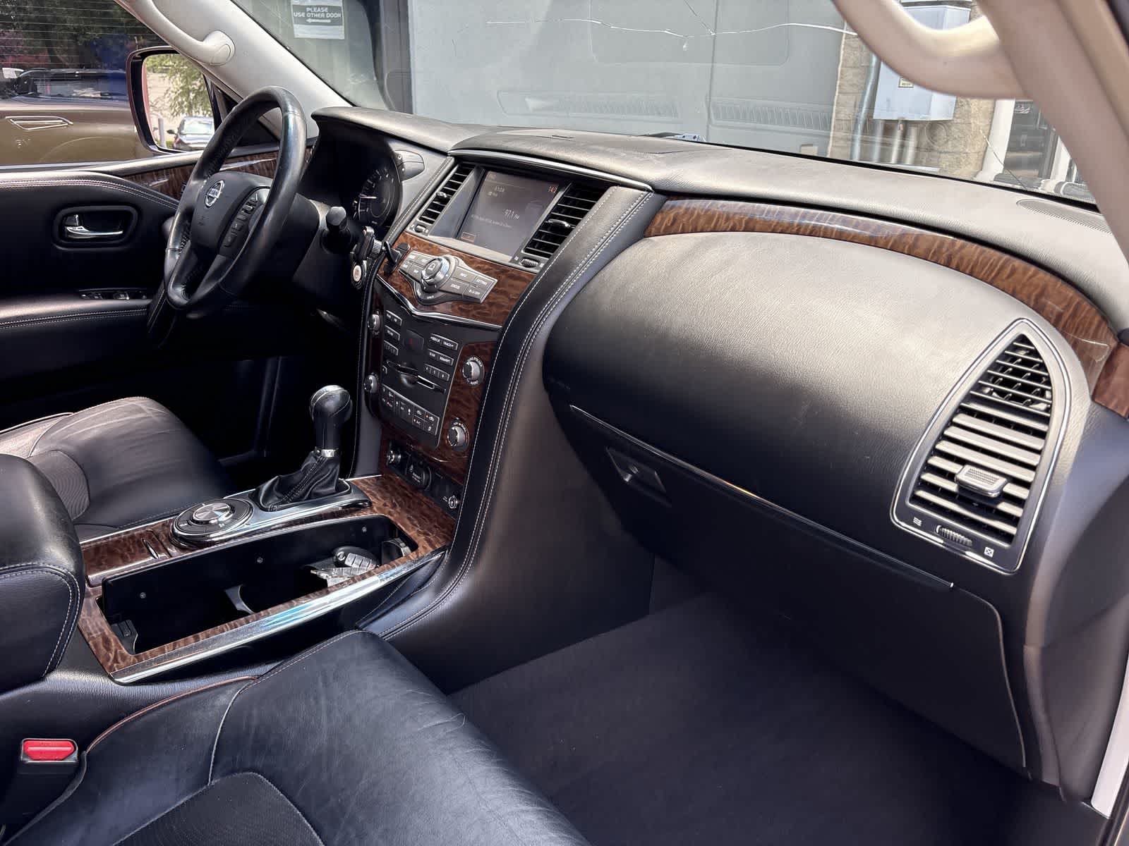 Thumbnail: 2017 Nissan Armada - 24