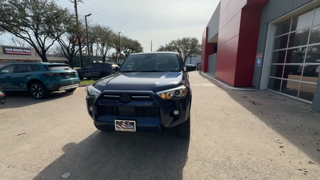 Used 2023 Toyota 4Runner SR5 Premium SUV