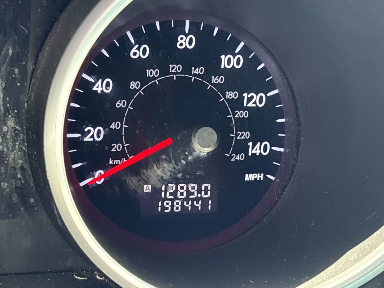 Thumbnail: 2008 Subaru Tribeca - 16