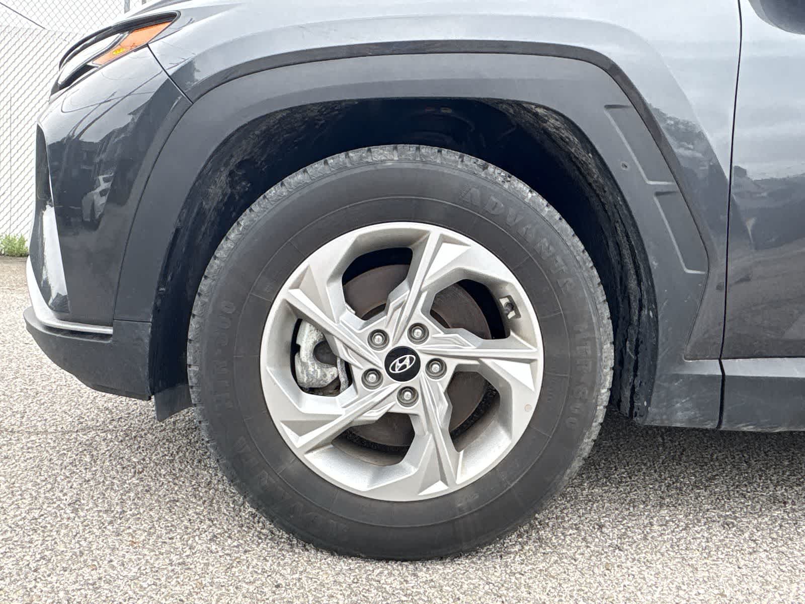 Thumbnail: 2024 Hyundai Tucson - 11
