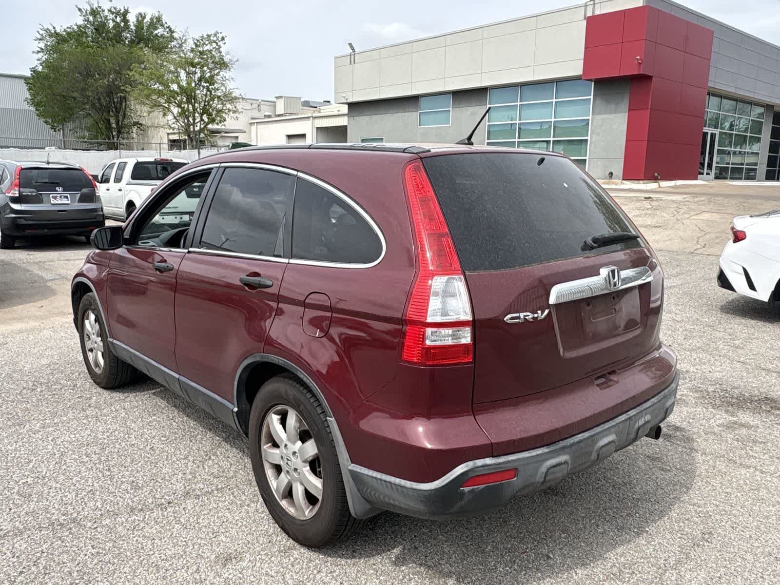 Thumbnail: 2007 Honda CR-V - 4