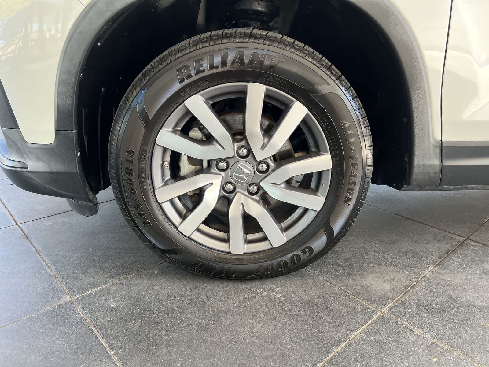 Thumbnail: 2020 Honda Pilot - 8