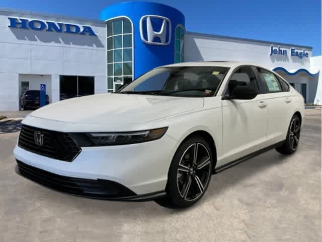 2025 Honda Accord Hybrid Sport's photo