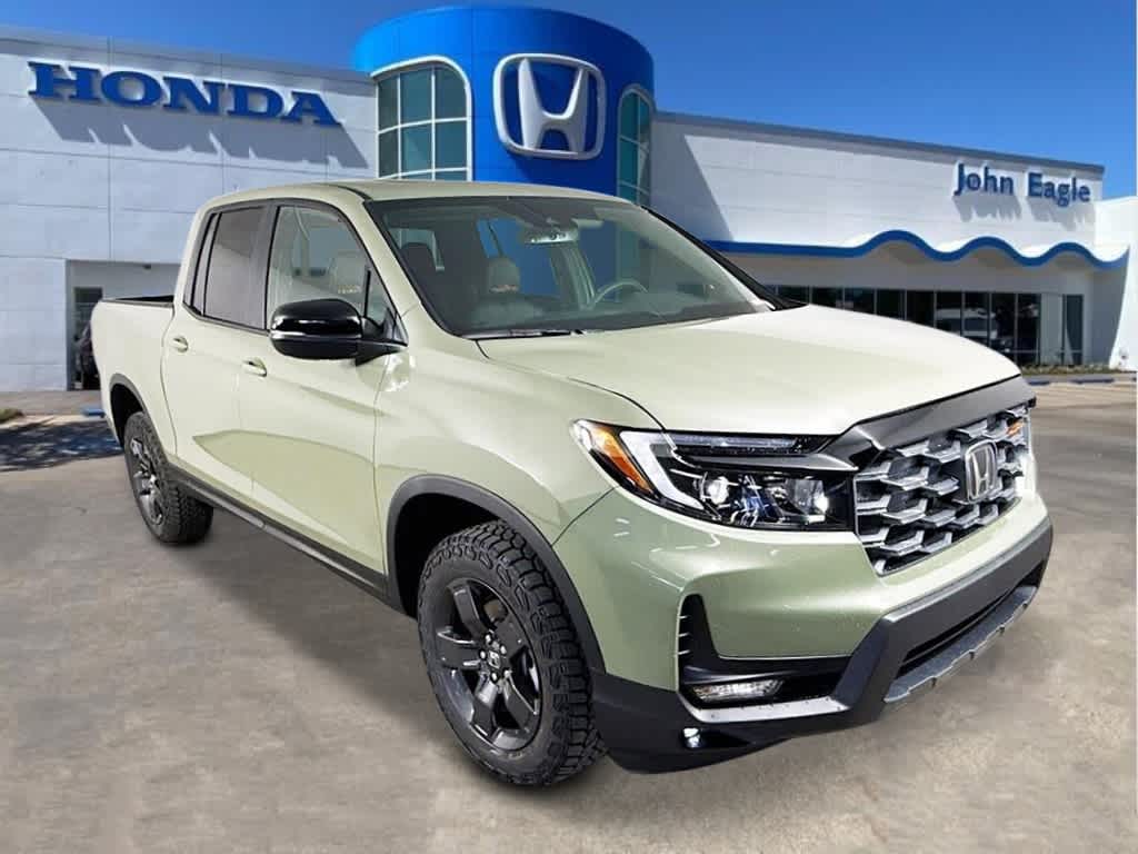 Thumbnail: 2026 Honda Ridgeline - 7