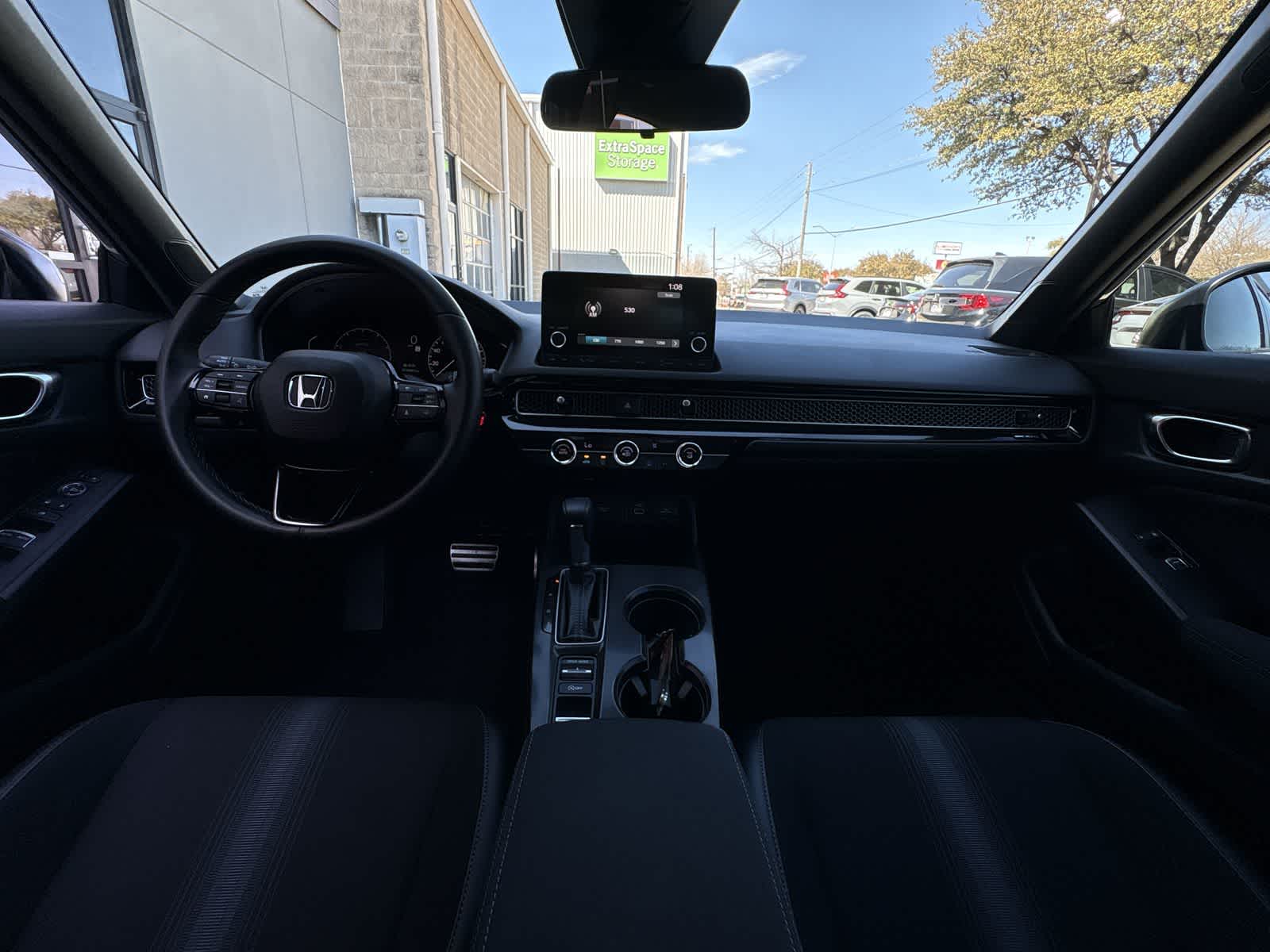 Thumbnail: 2024 Honda Civic - 21