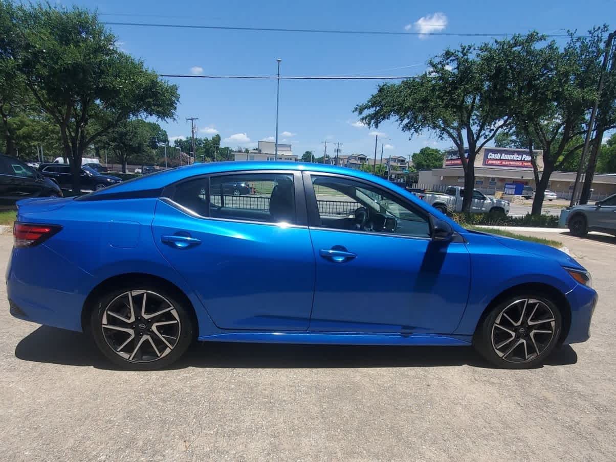 Thumbnail: 2025 Nissan Sentra - 6