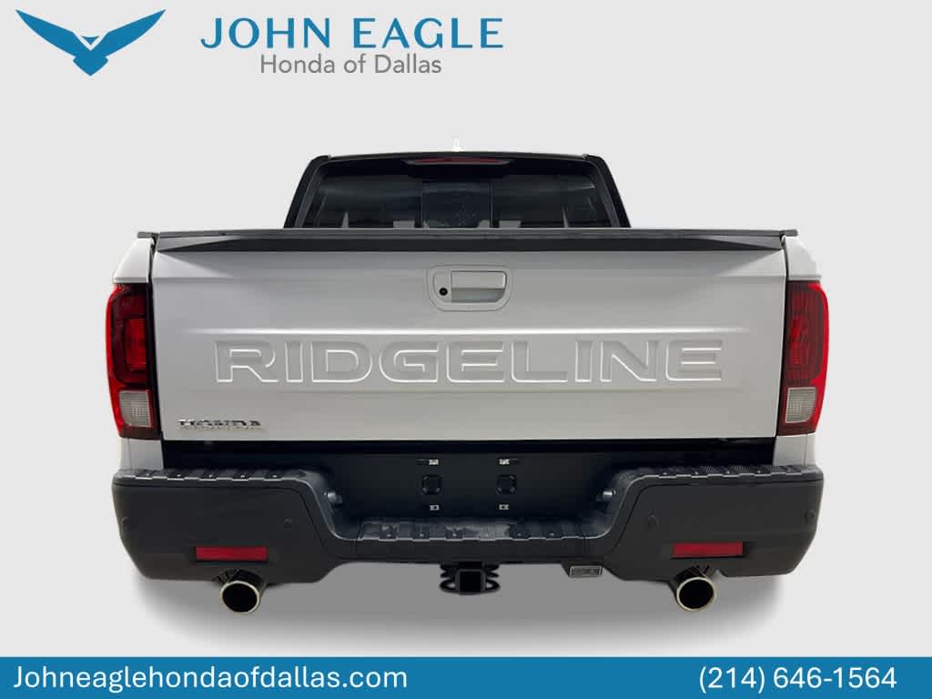 Thumbnail: 2026 Honda Ridgeline - 4