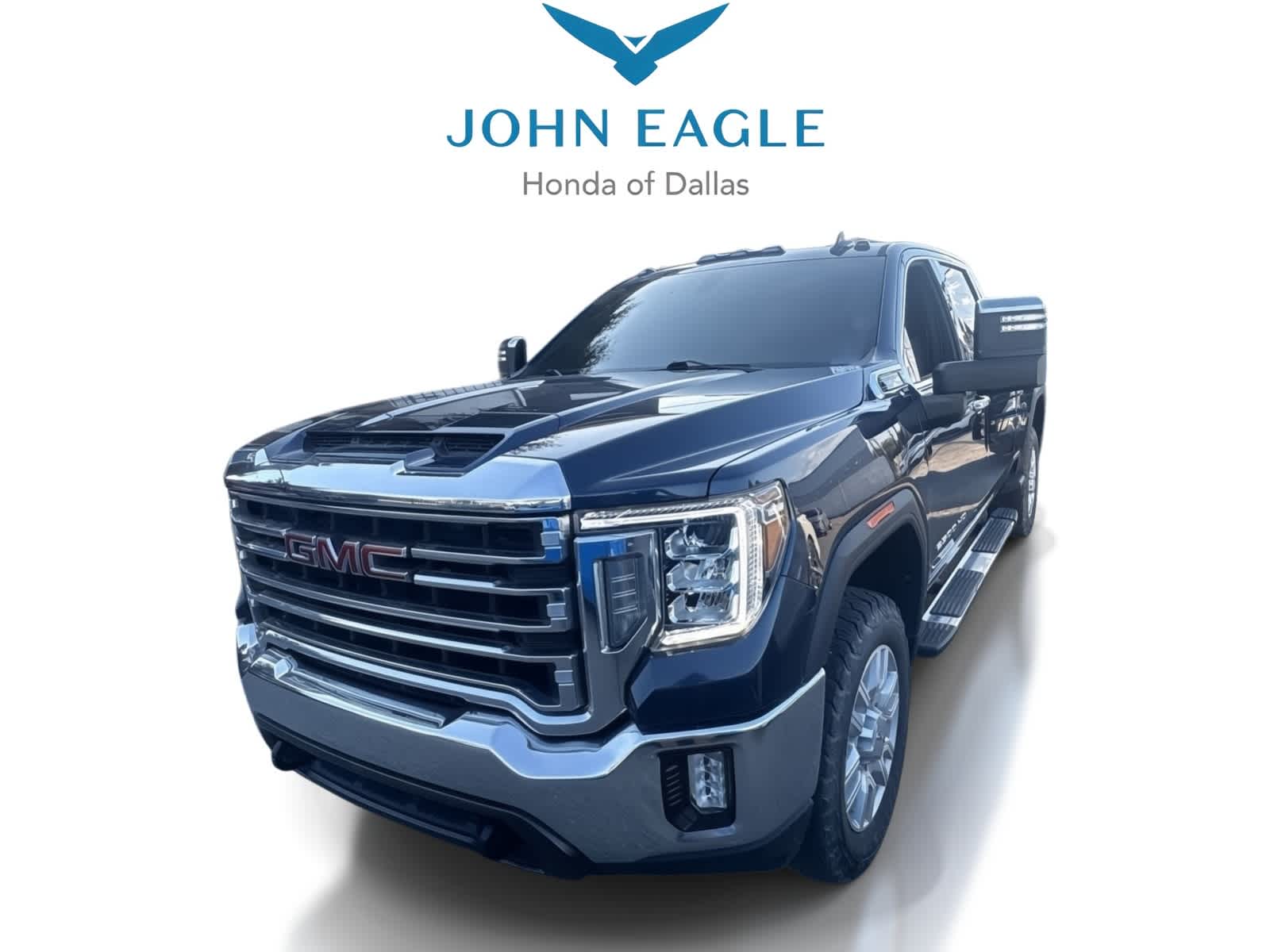 2022 GMC Sierra 2500HD SLT