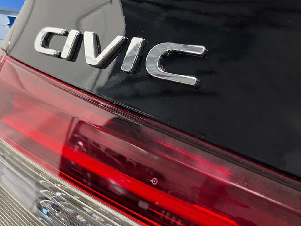 Thumbnail: 2026 Honda Civic - 5