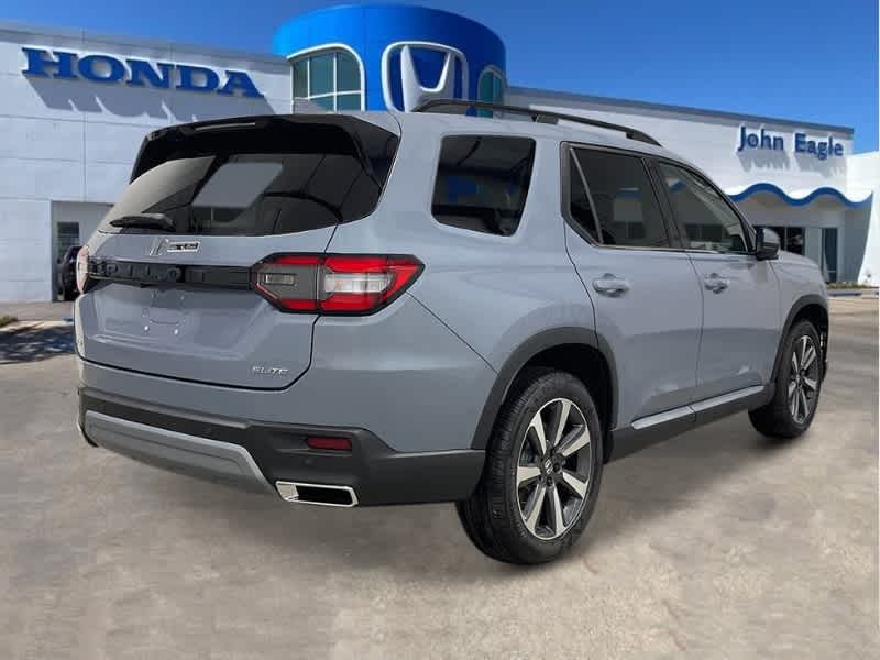Thumbnail: 2025 Honda Pilot - 7