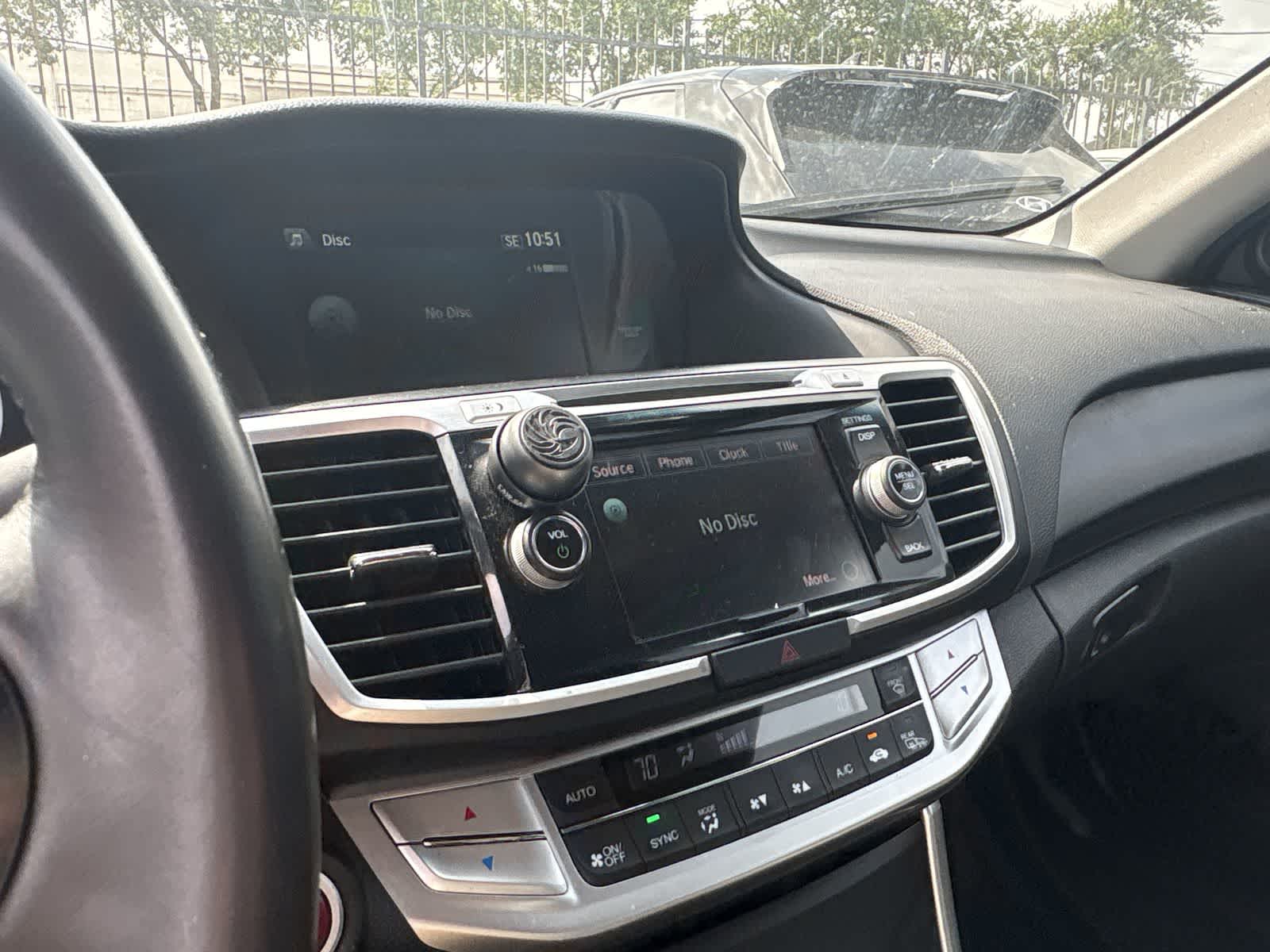 Thumbnail: 2015 Honda Accord - 13