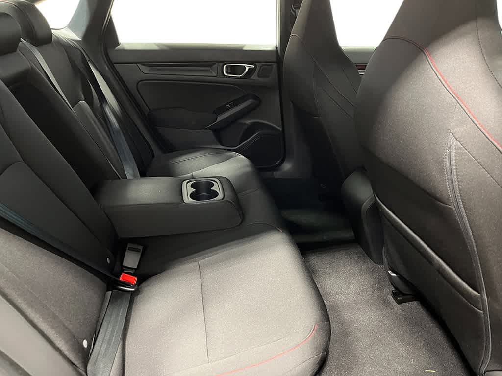 Thumbnail: 2026 Honda Civic - 26