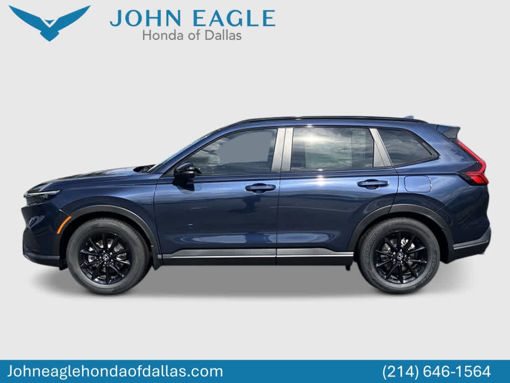 Thumbnail: 2026 Honda CR-V - 6