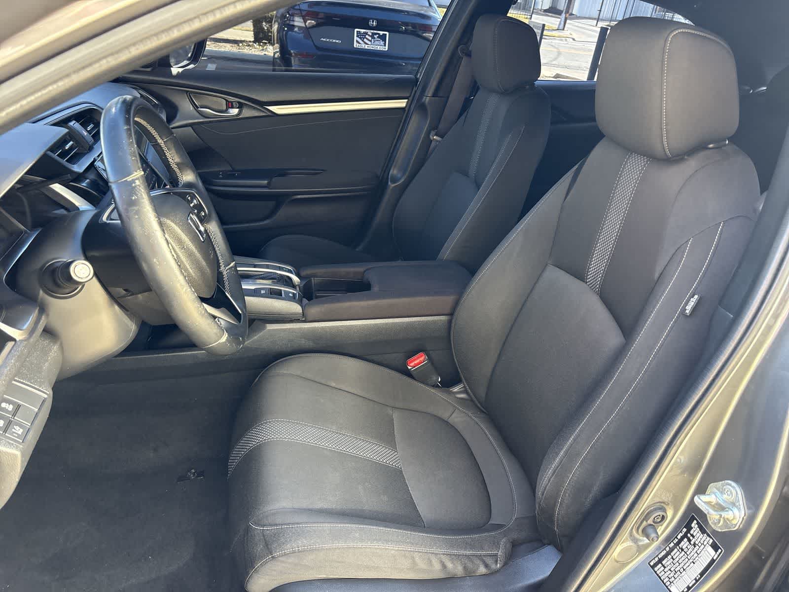 Thumbnail: 2020 Honda Civic - 10