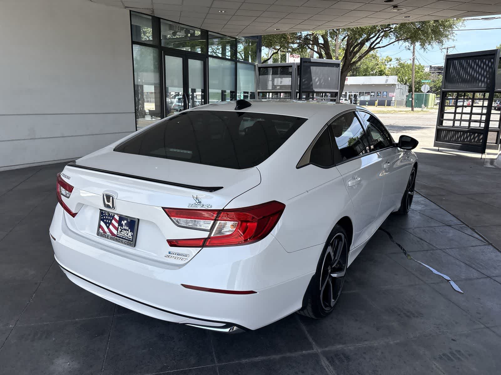 Thumbnail: 2022 Honda Accord - 25