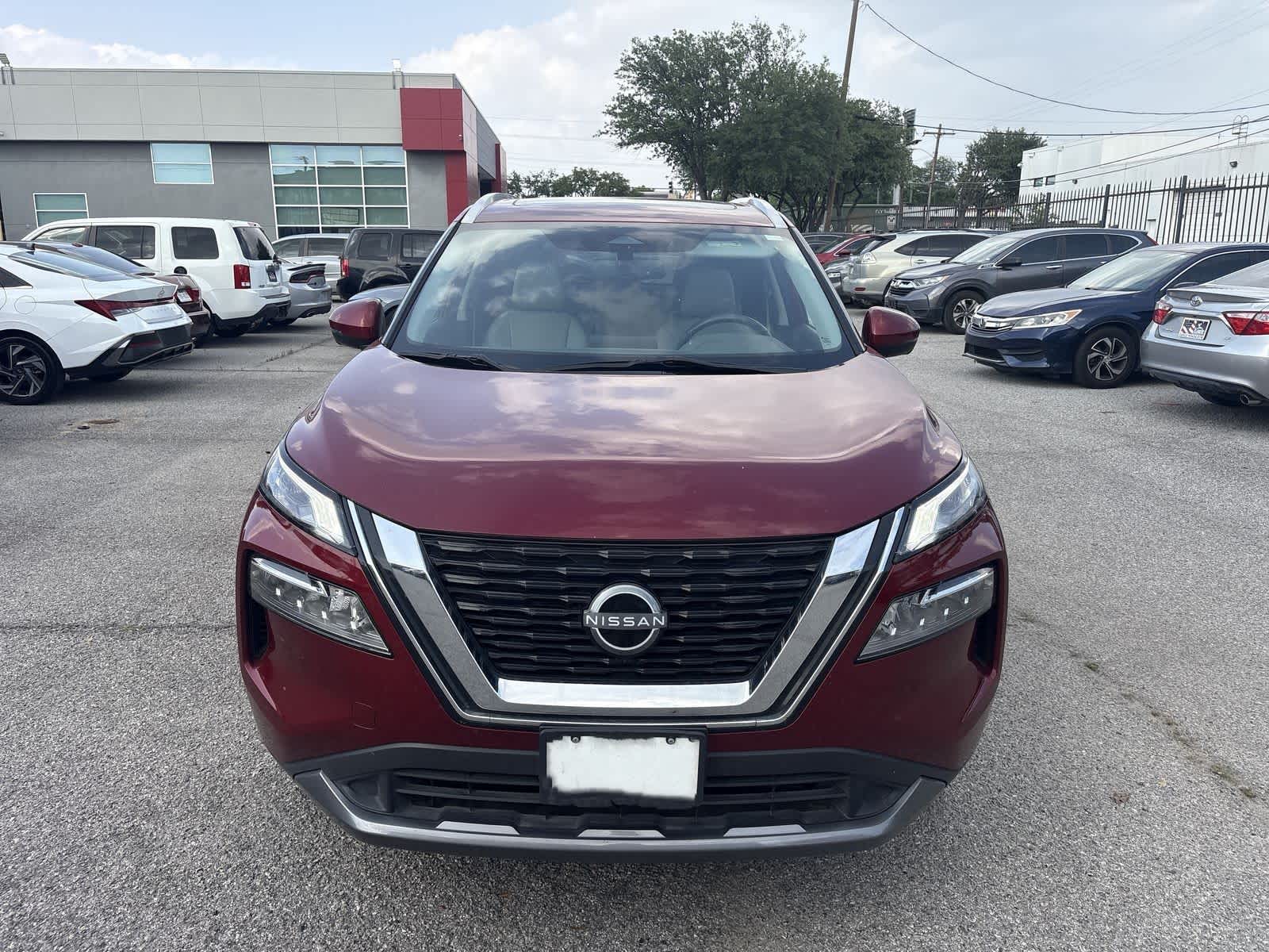 Thumbnail: 2023 Nissan Rogue - 9