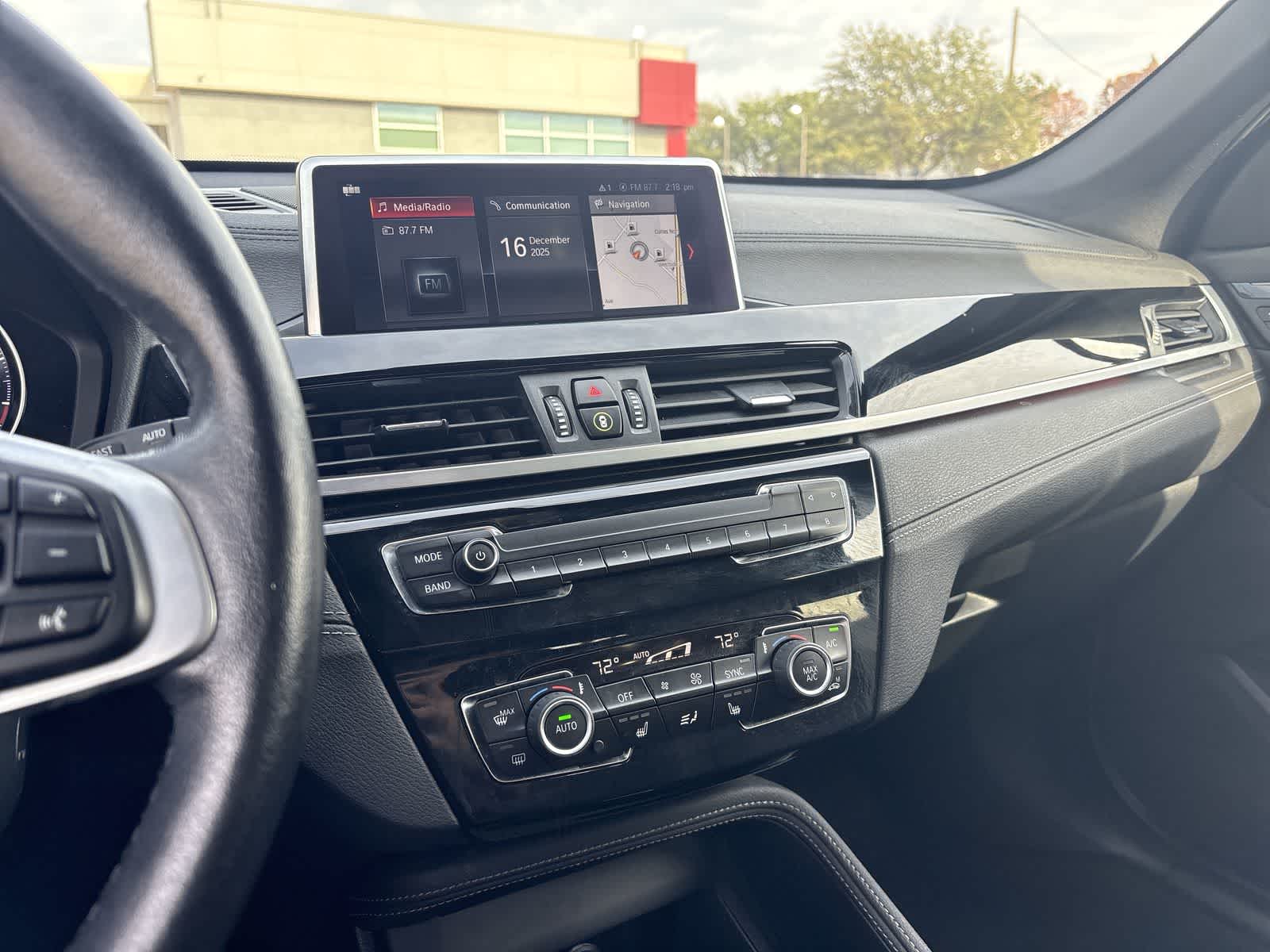 Thumbnail: 2021 BMW X1 - 15