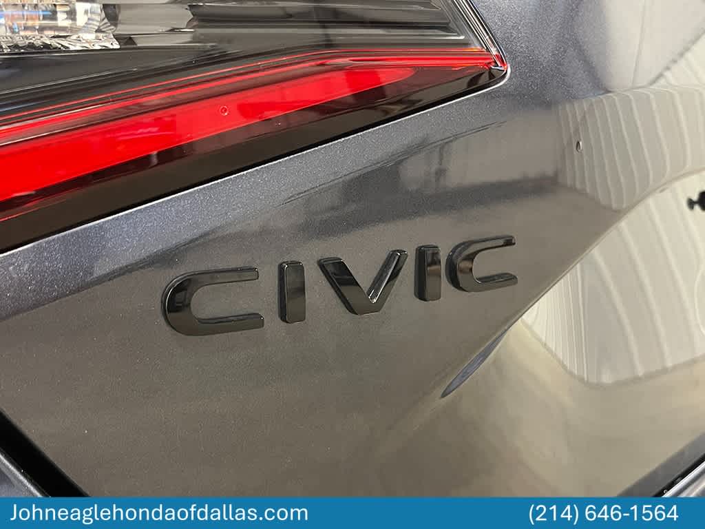 Thumbnail: 2026 Honda Civic - 9