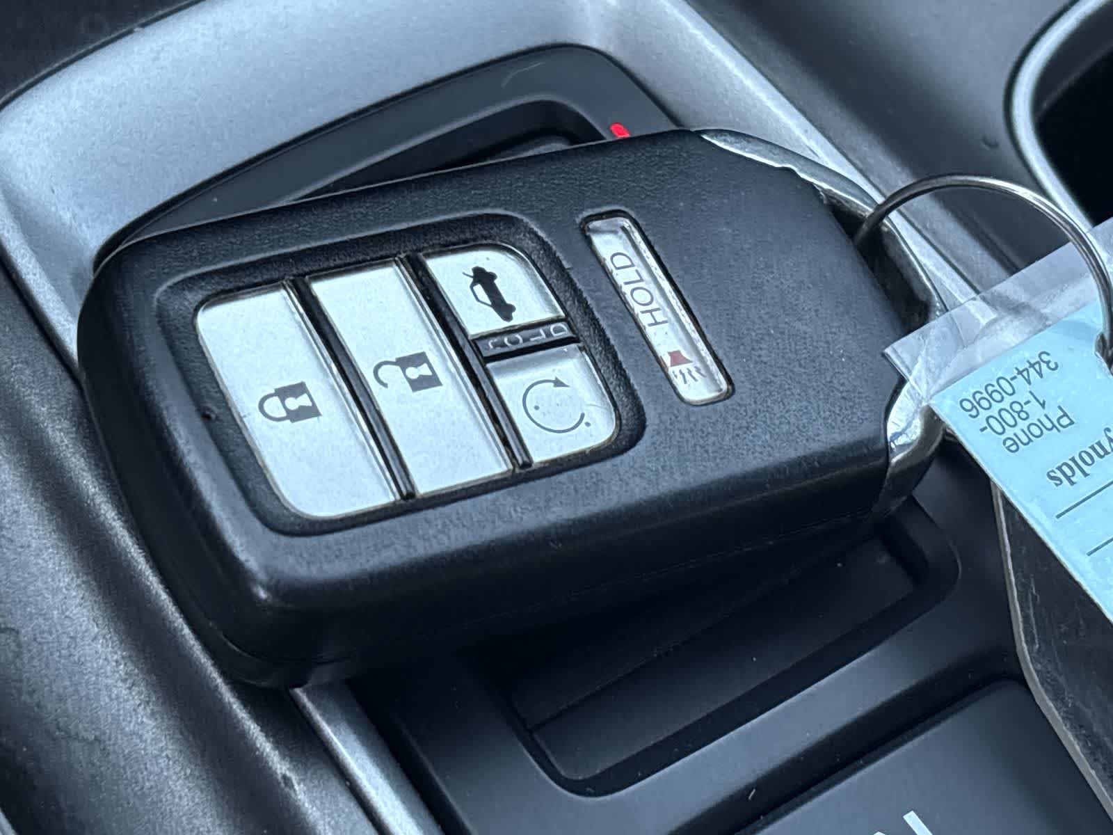 Thumbnail: 2019 Honda Accord - 19