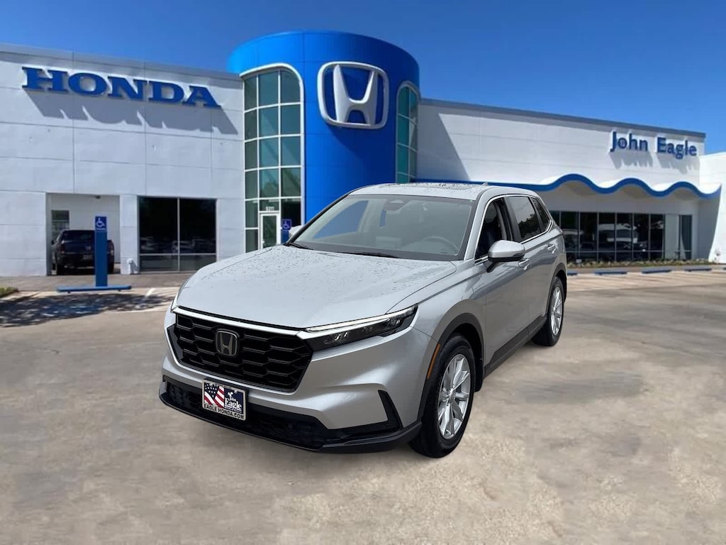 Used 2024 Honda CR-V EX-L SUV