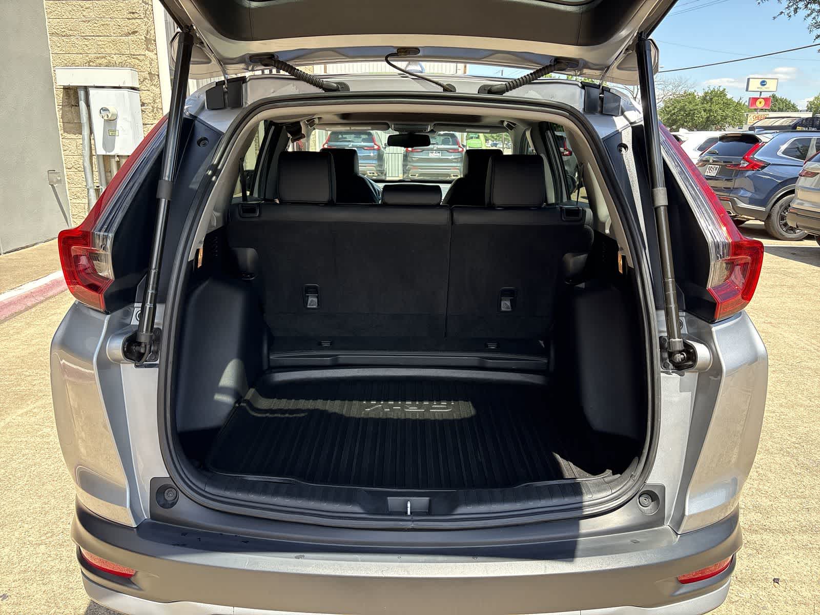 2022 Honda CR-V EX-L 26