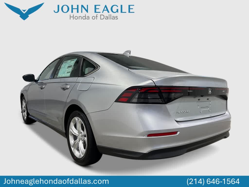 Thumbnail: 2025 Honda Accord - 5