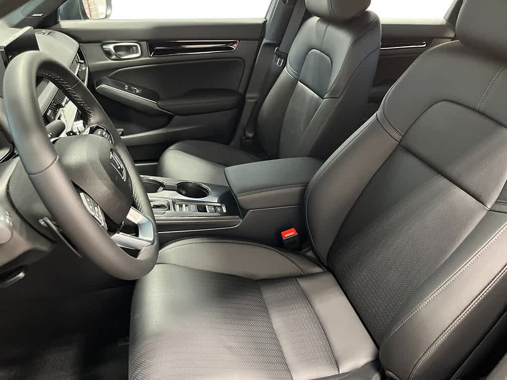 2025 Honda Civic Sport Touring 13