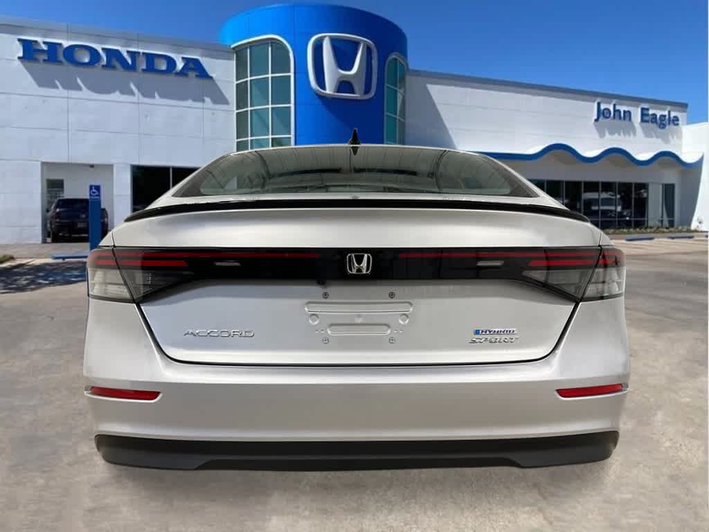 Thumbnail: 2025 Honda Accord - 4