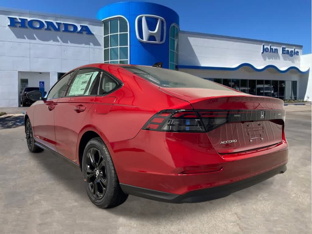 Thumbnail: 2025 Honda Accord - 3