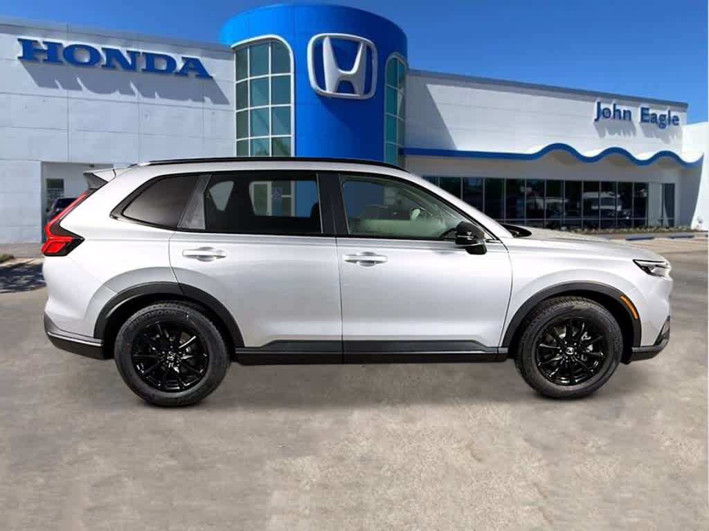 Thumbnail: 2026 Honda CR-V - 6