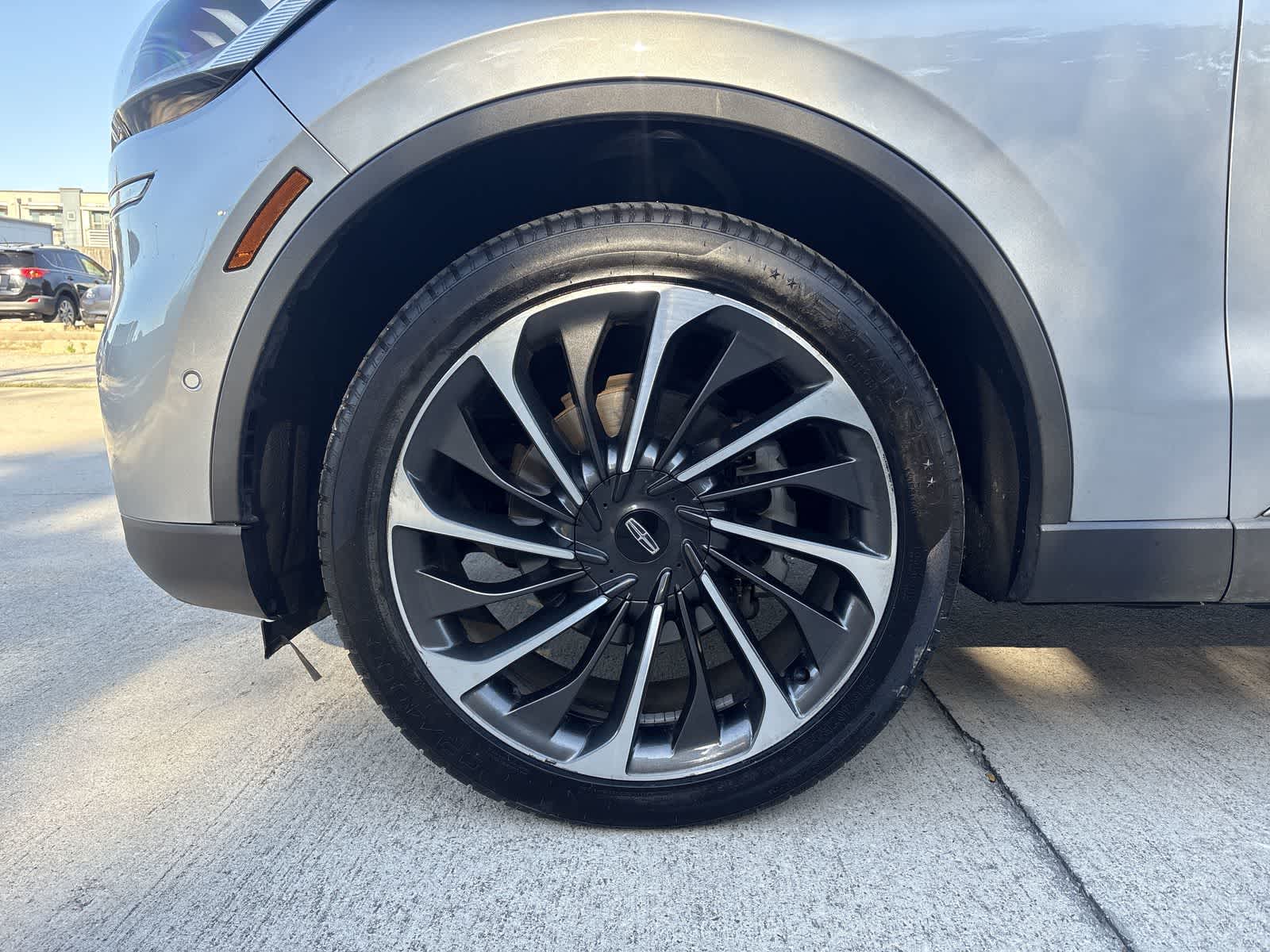 Thumbnail: 2020 Lincoln Aviator - 8