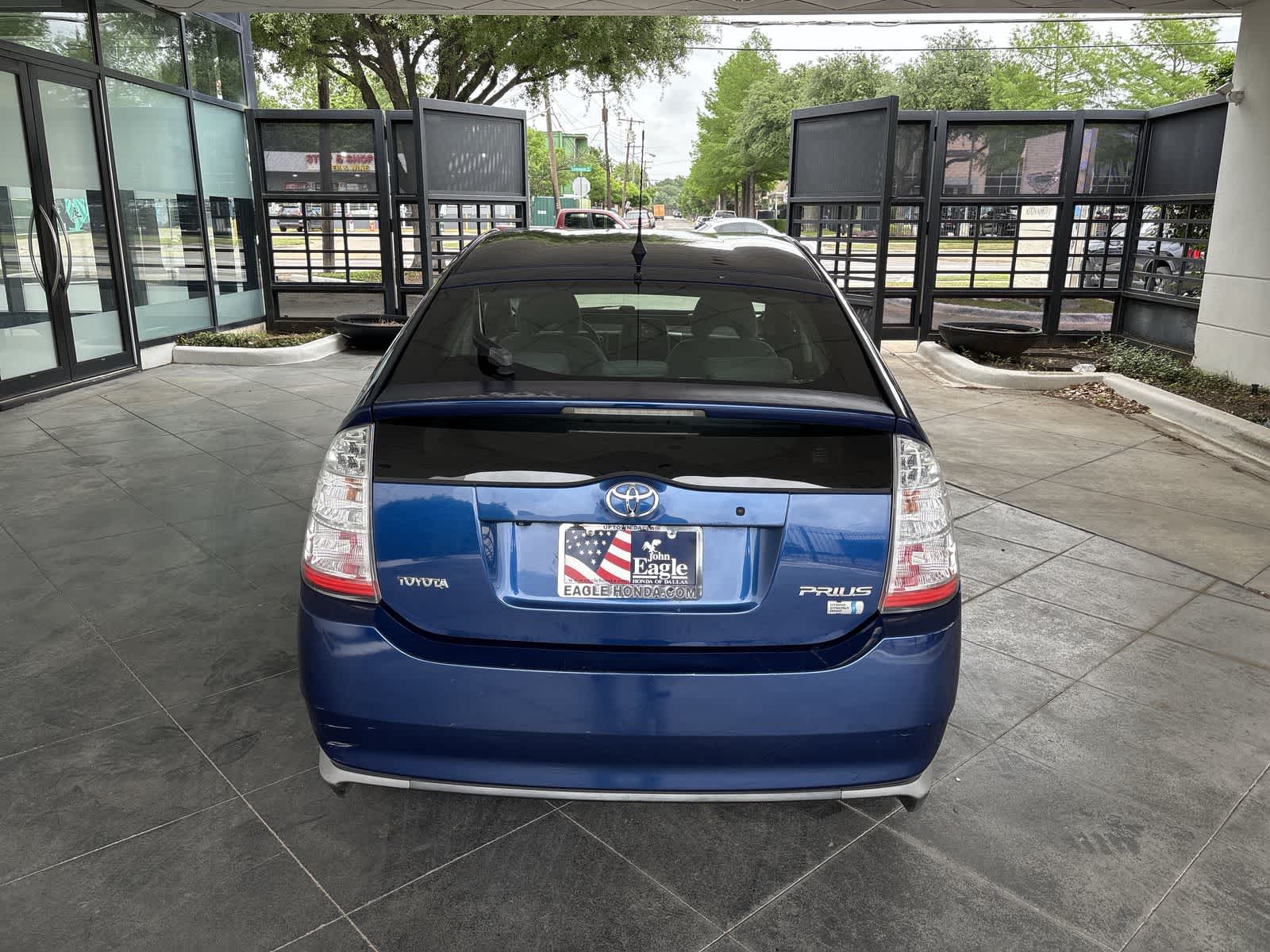 2009 Toyota Prius  5