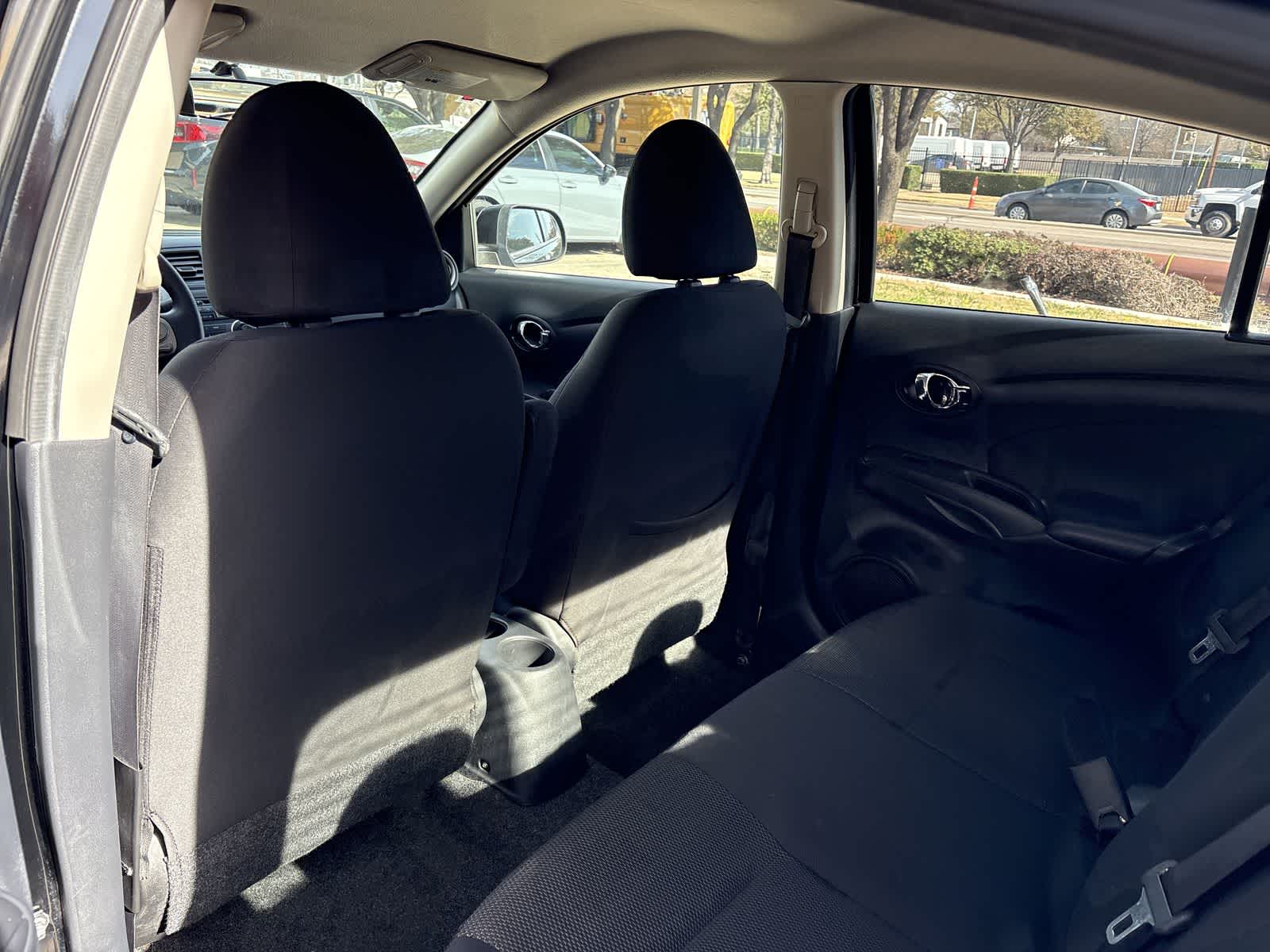 Thumbnail: 2013 Nissan Versa - 23