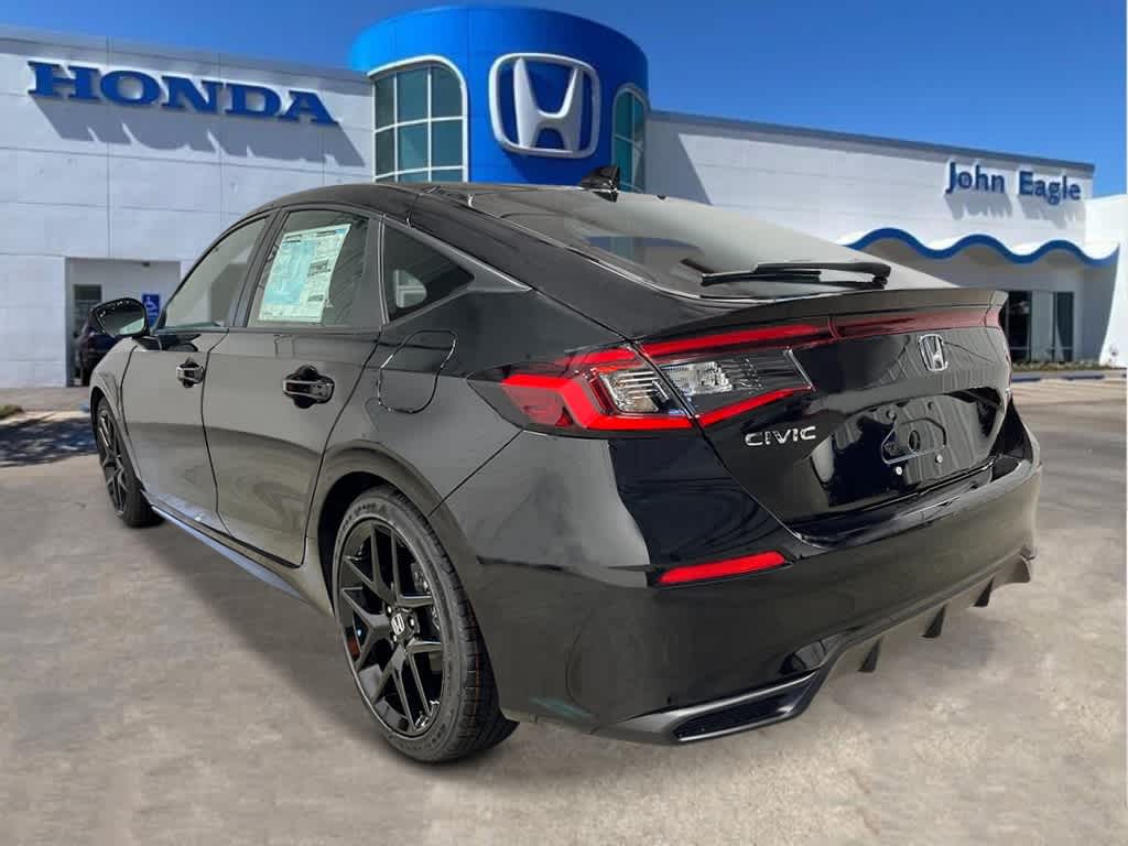 Thumbnail: 2025 Honda Civic - 3