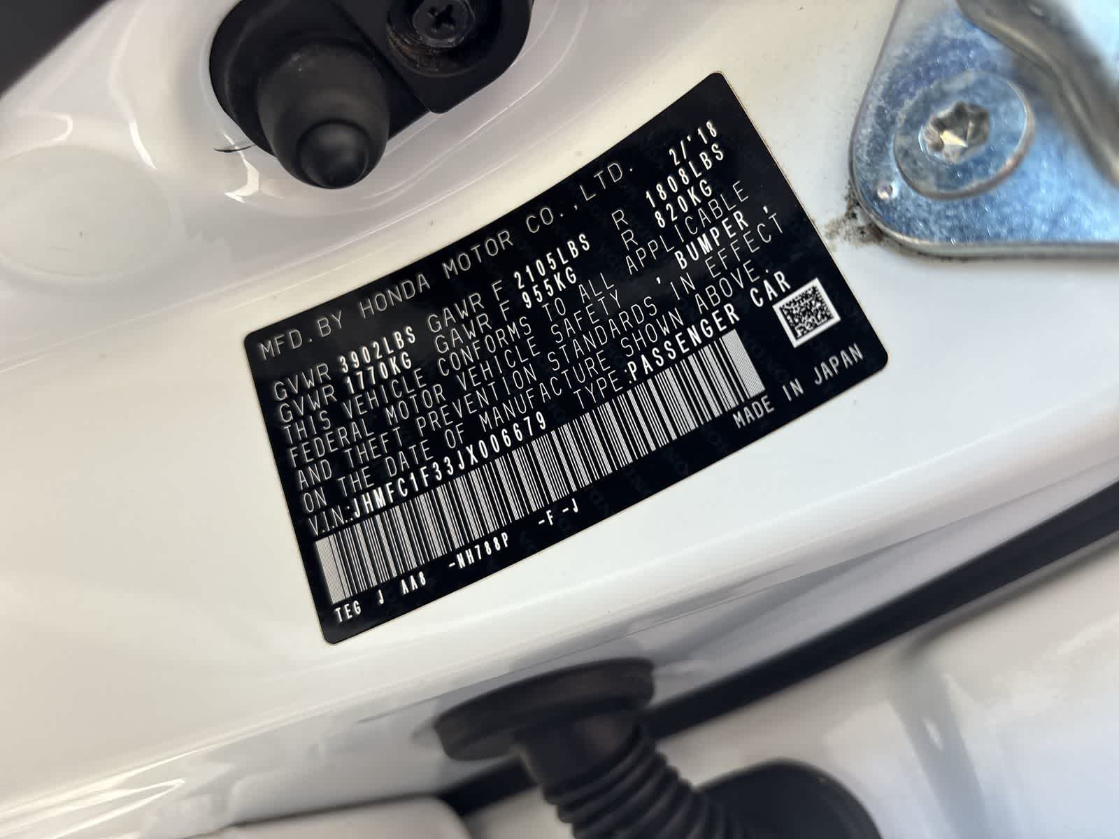 Thumbnail: 2018 Honda Civic - 20