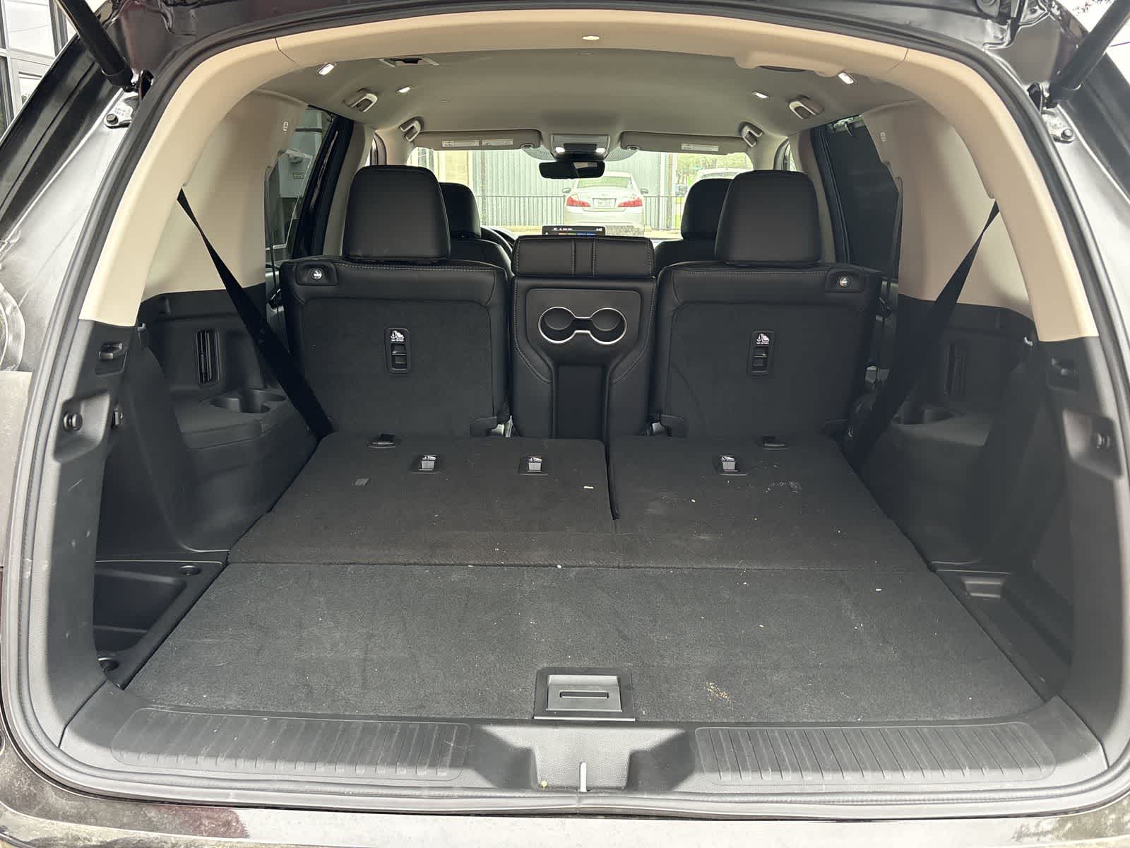 Thumbnail: 2025 Honda Pilot - 21