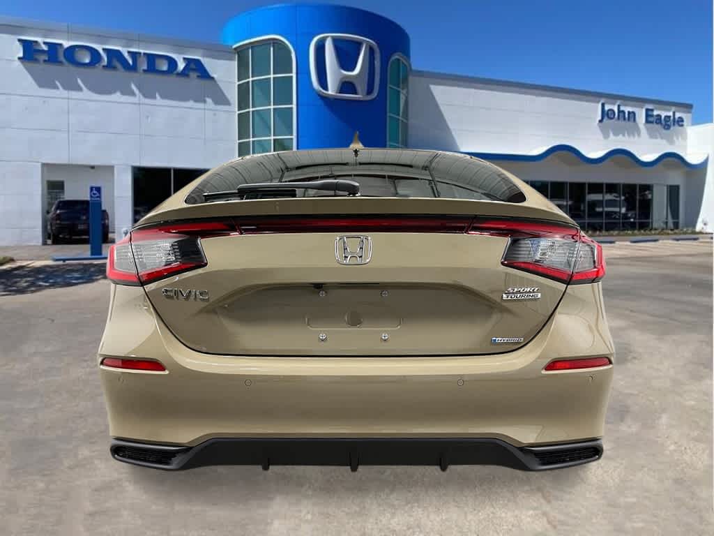 Thumbnail: 2025 Honda Civic - 4