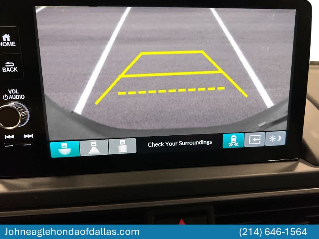 Thumbnail: 2025 Honda Pilot - 25