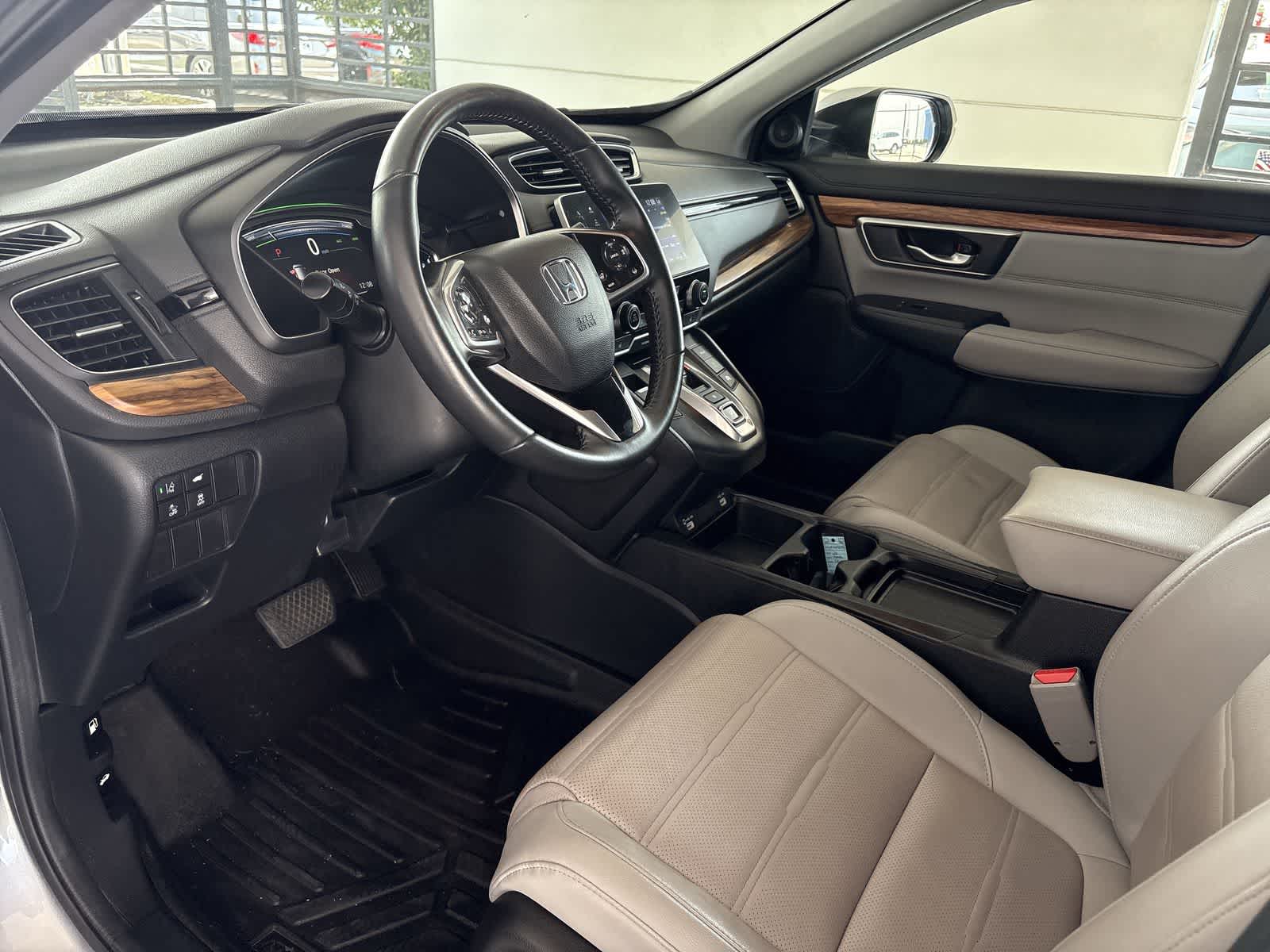 Thumbnail: 2022 Honda CR-V - 2