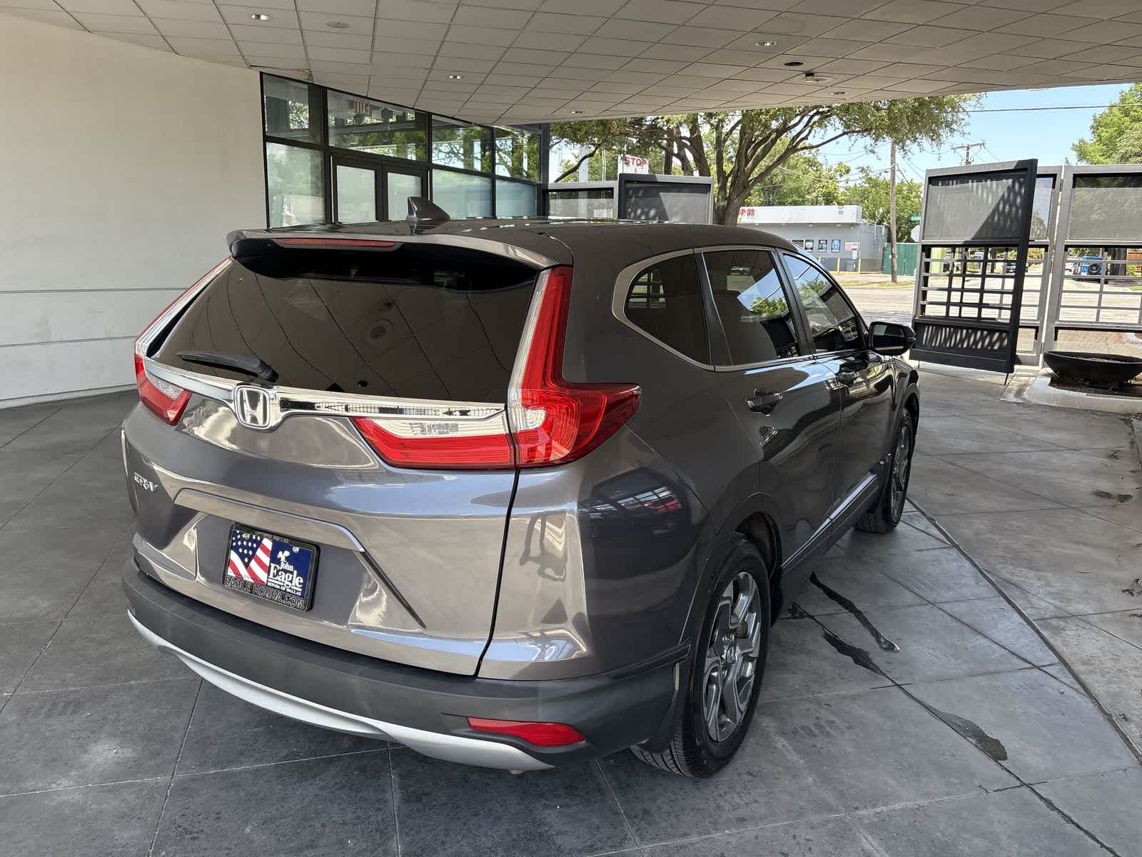 Thumbnail: 2018 Honda CR-V - 24